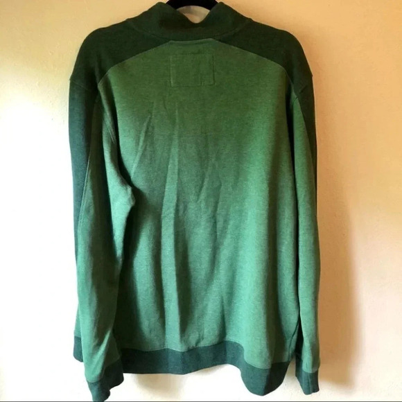 Gear for Sports Green Quarter Zip Pullover Size XL - Picture 6 of 6